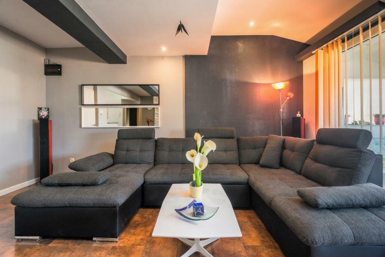 Boki Apartment Split Dış mekan fotoğraf